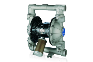 Pompa pneumatica a doppia membrana Husky 1590 in metallo