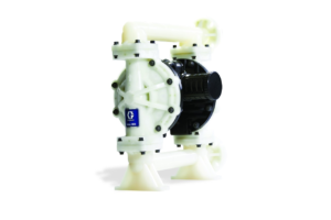 Pompa pneumatica a doppia membrana Husky 1050 in plastica