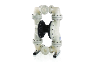 Pompa pneumatica a doppia membrana Husky 3300 in plastica