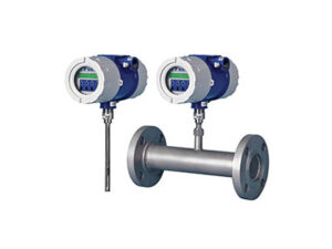 Misuratori di portata massica a dispersione termica (Thermal Mass Flow Meter) Serie Master-Touch MP - MPNH