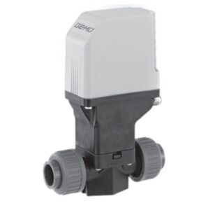 GEMÜ S680 SilverLine plastic or metal diaphragm valve